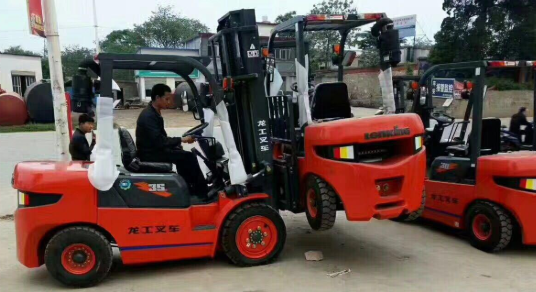 北京财贸职业学院叉车出租